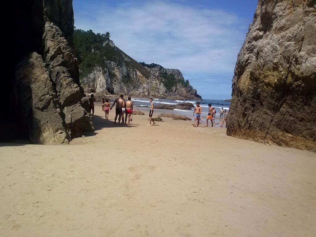 Viviendas De Uso Turistico La Arboleda I Y II Colombres Quarto foto