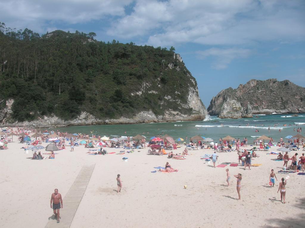 Viviendas De Uso Turistico La Arboleda I Y II Colombres Quarto foto